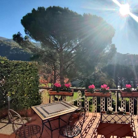Casa Vacanza In Casentino Bibbiena Luaran gambar