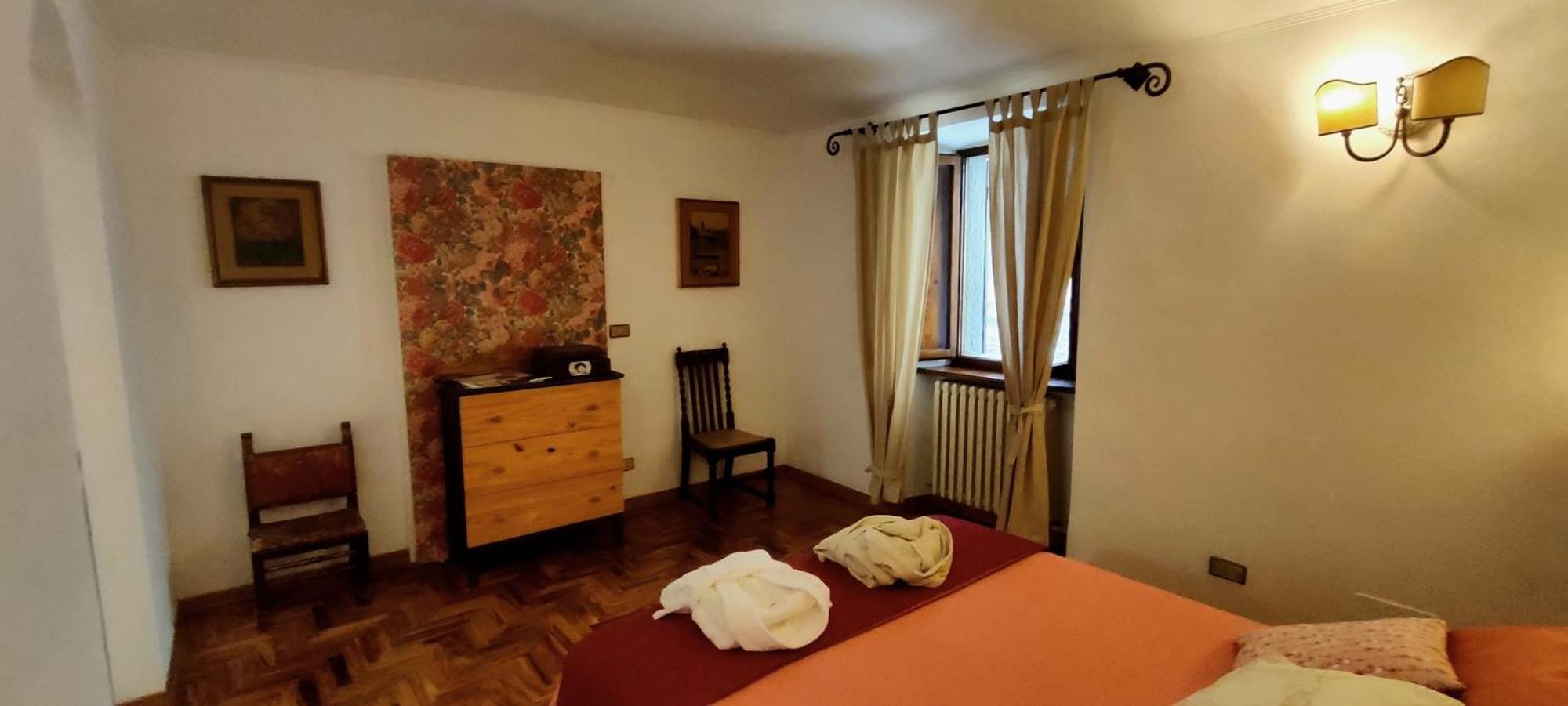 Casa Vacanza In Casentino Bibbiena Luaran gambar