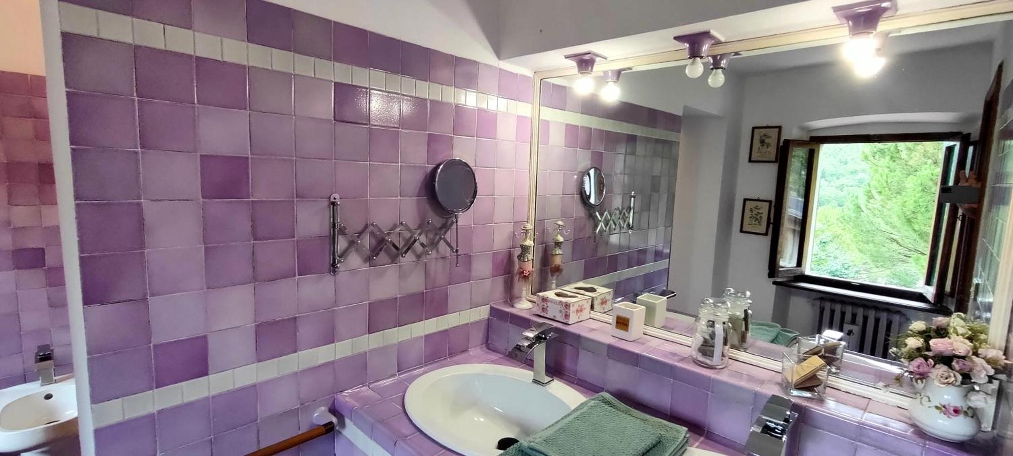 Casa Vacanza In Casentino Bibbiena Luaran gambar
