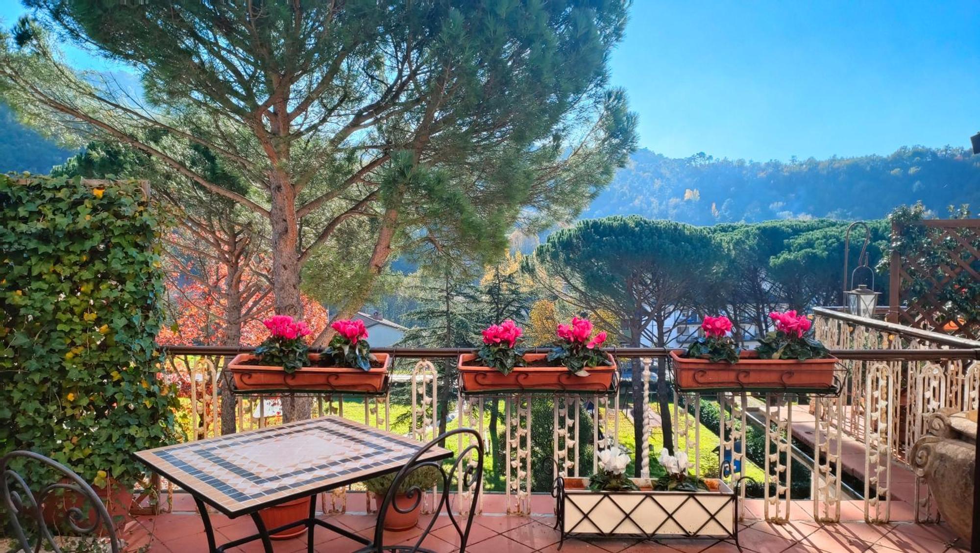 Casa Vacanza In Casentino Bibbiena Luaran gambar