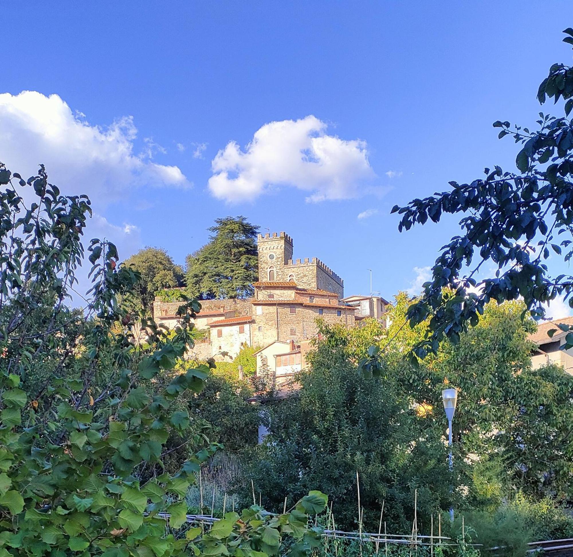 Casa Vacanza In Casentino Bibbiena Luaran gambar